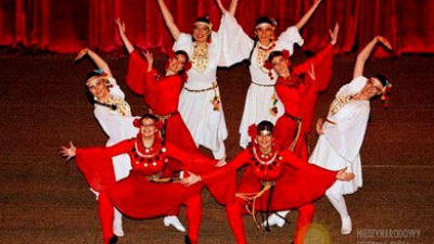 Szkoła Tańca LIANA - Gabrovo - BUŁGARIA