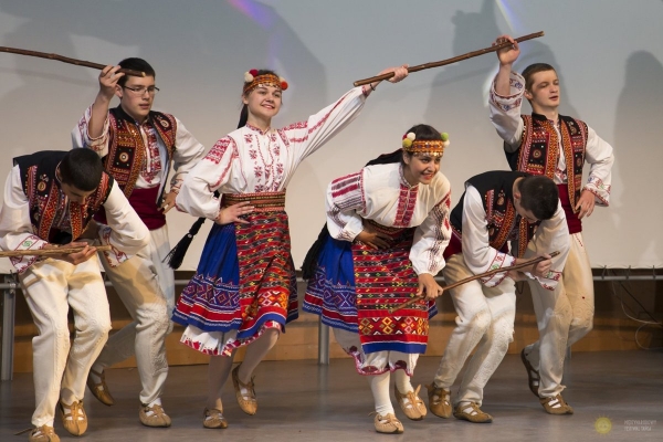 BUŁGARIA Gabrovo / Folk Dance Ensemble SIVEK <a href='https://www.youtube.com/watch?v=IIsirw7Dn-E' target='_blank' rel='nofollow'>watch on youtube</a>